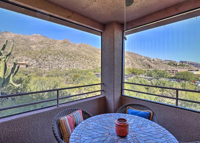 Serene Desert Escape W/ Porch & Resort-style Perks Holiday home Tucson